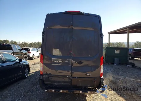 2020 Ford Transit T-250 z USA, uszkodzony, nr VIN 1FTBR3X81LKB04162